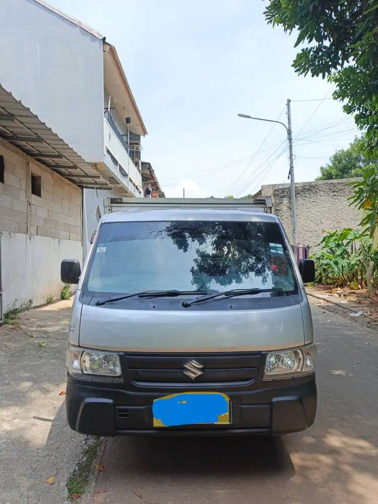 Jual Cepat Suzuki Carry Box tahun 2022