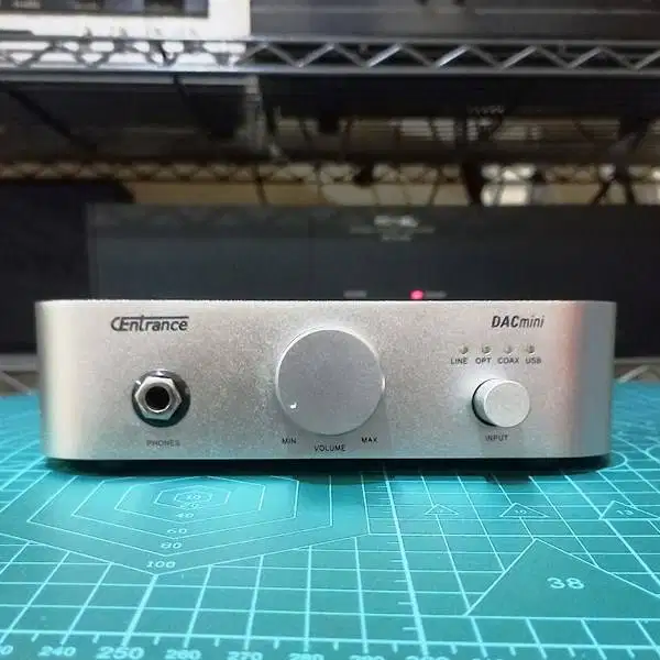 Centrance DACmini CX USB DAC
