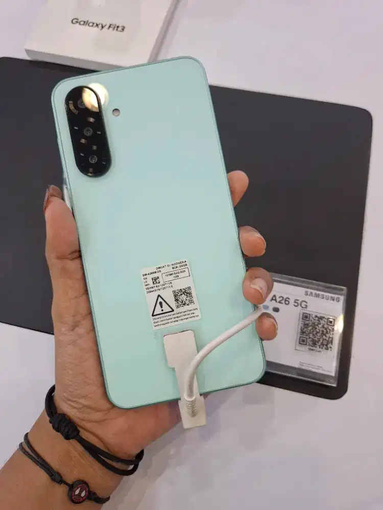 Samsung A26 5G garansi resmi bisa cicilan ringan hingga 24 bulan!!!