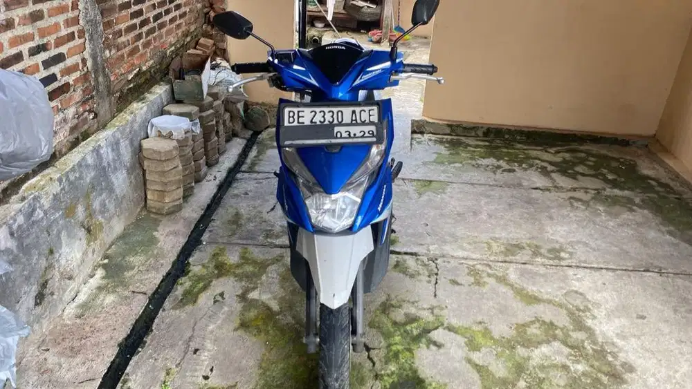 Dijual honda beat 2019 ISS