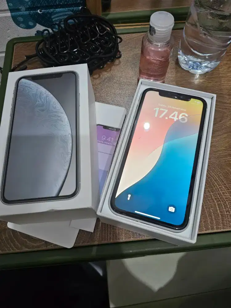 Iphone xr 128 gb inter