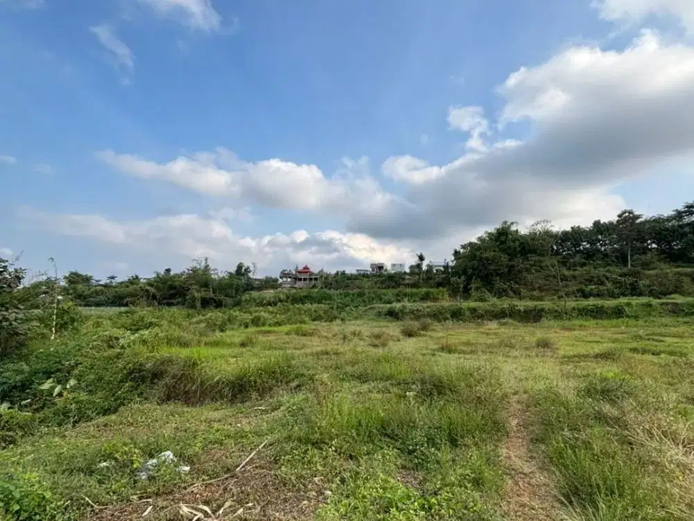 tanah murah 10 menit cyber mall