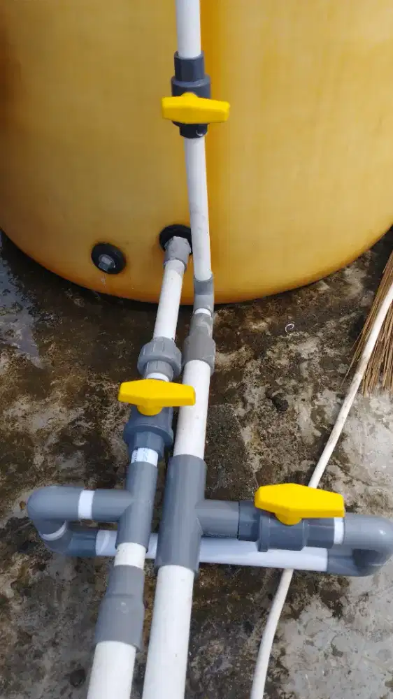 Jasa perbaikan instalasi listrik, instalasi pompa air