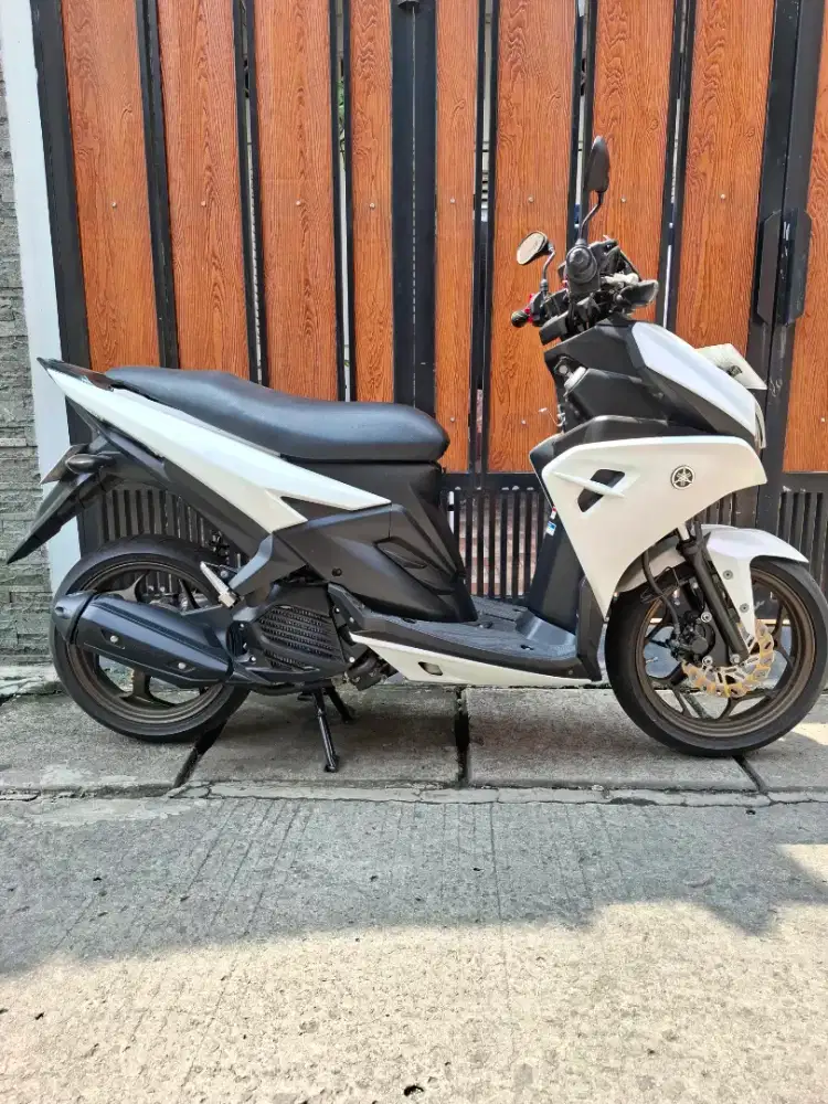 Fs aerox 125 2016