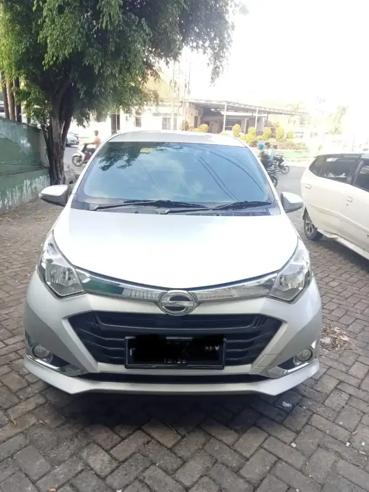 Sigra R MT 2016 Good condition