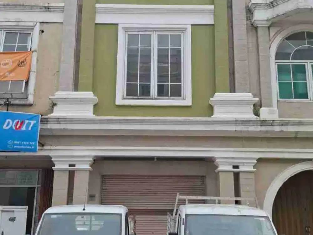 Ruko 3 Lantai Siap Huni Harga Termurah Cocok Untuk Segala Usaha