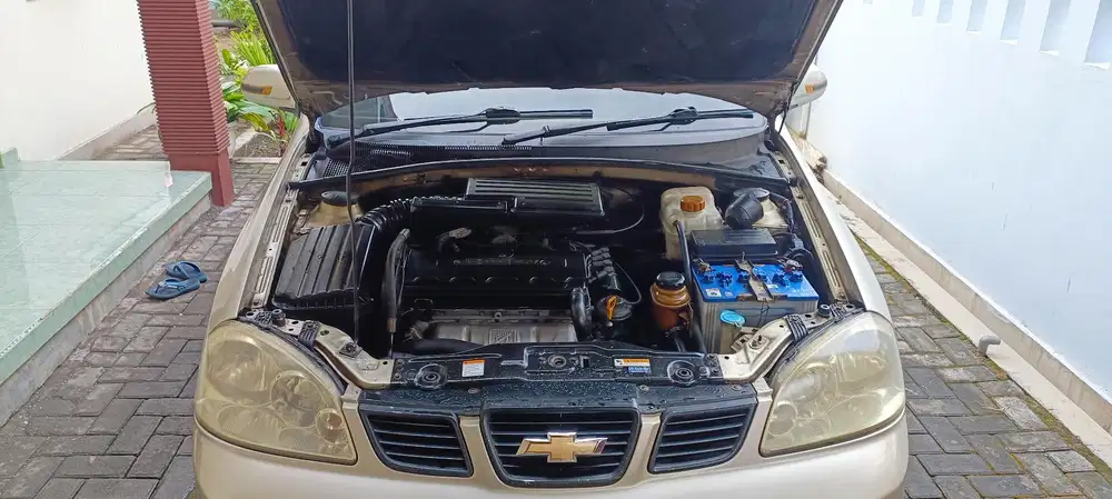 Chevrolet Optra 2005 Bensin