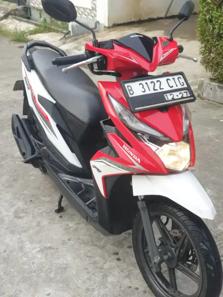 Honda Beat Indling Stop 110CC Tahun 2017