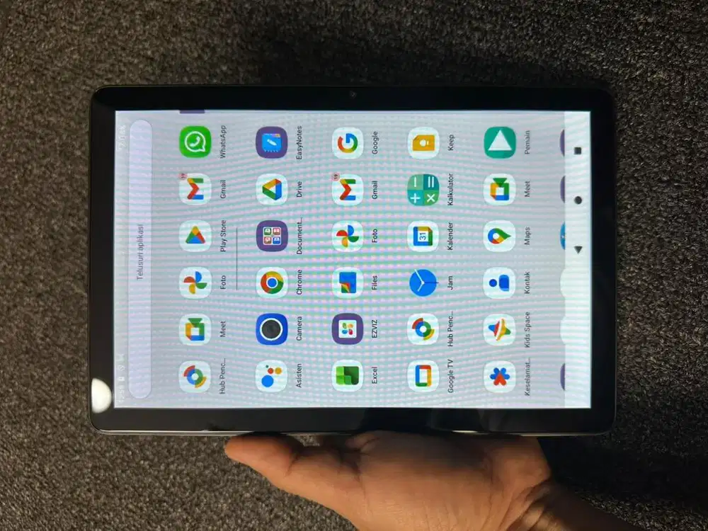 Advan A10 ex display pameran