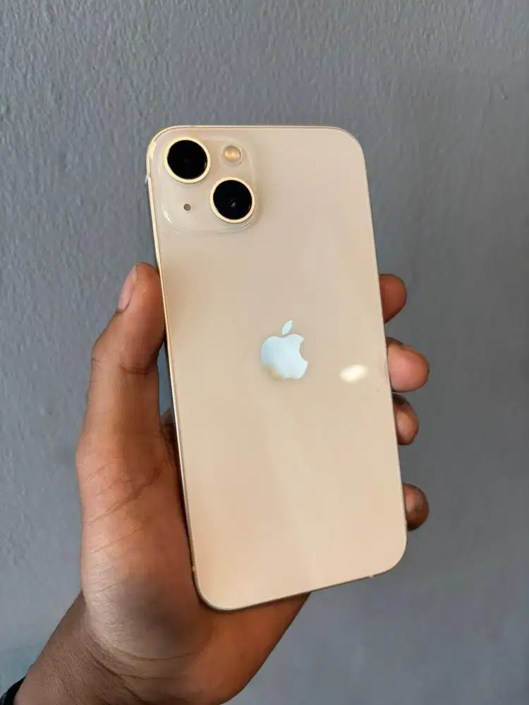 iPhone 13 Starlight 128 iBox