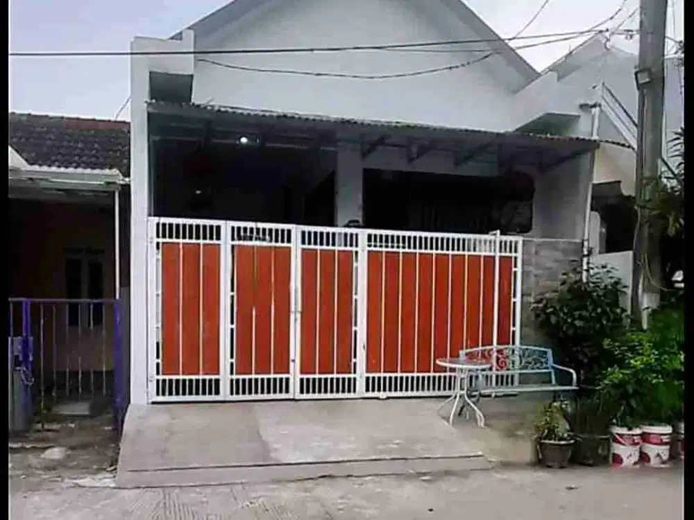 Rumah Rapi Siap Huni Dikawasan Gading Serpong Harga Super Murah