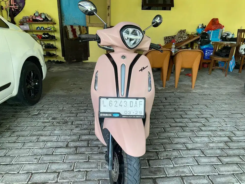 Yamaha Grand Filano 2024