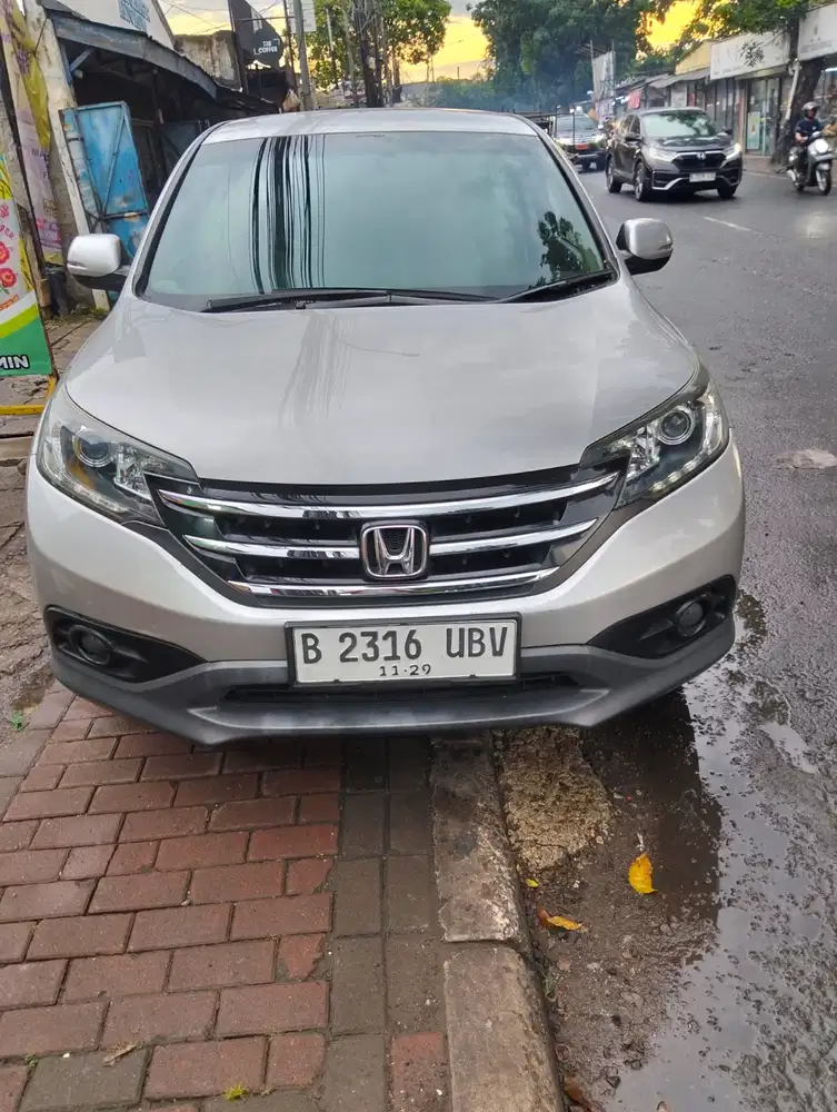 CR-V tahun 2014 matic 2.0