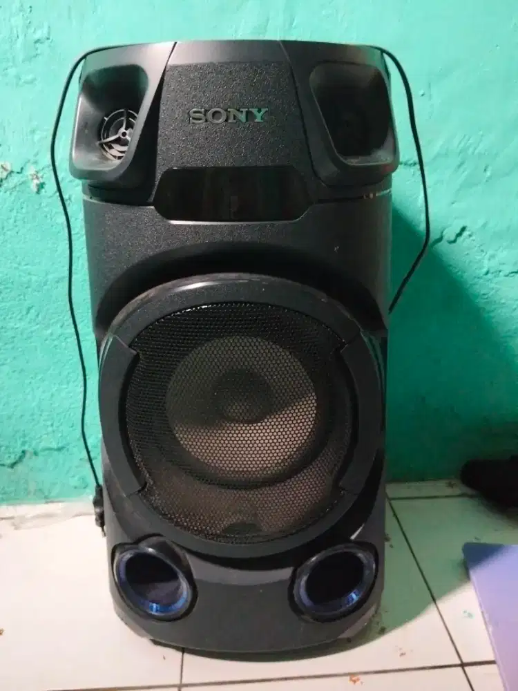 di jual speaker sony