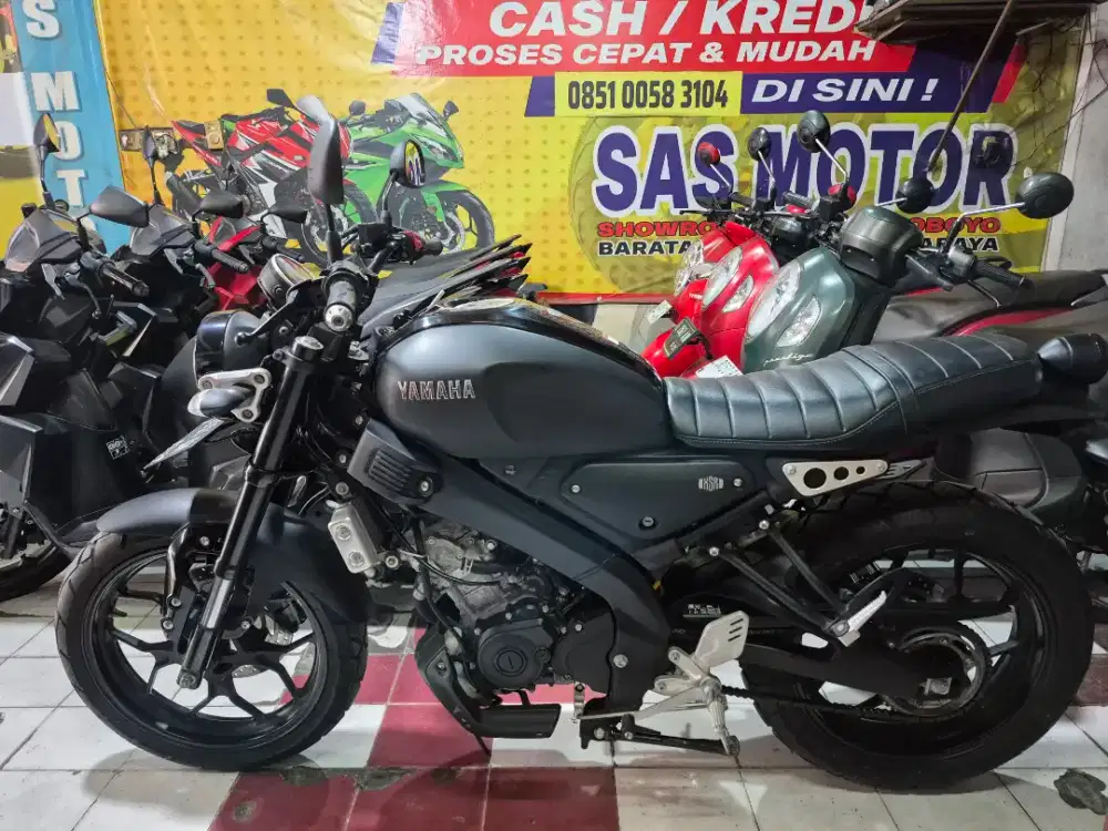 XSR 2020 UM 1500 SAS MOTOR JL BARATAJAYA 19 NO 5