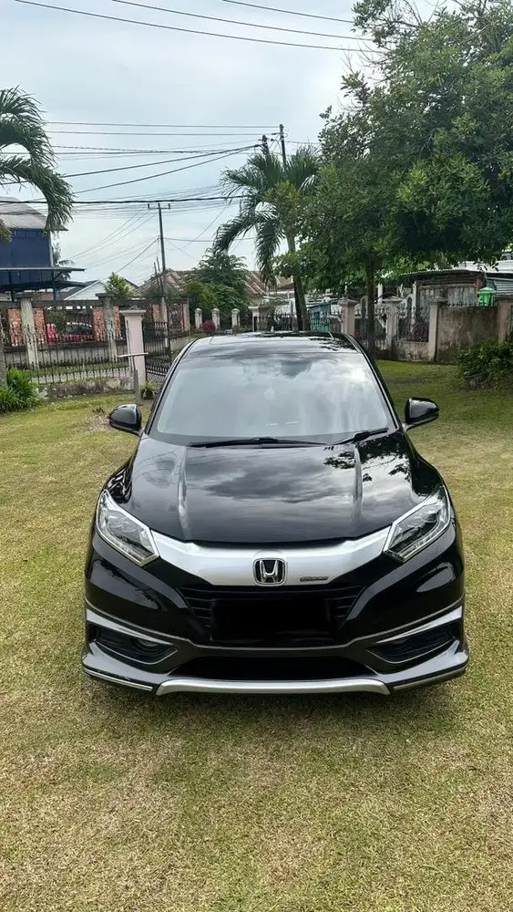HRV PRESTIGE MUGEN 1.8 AT 2018