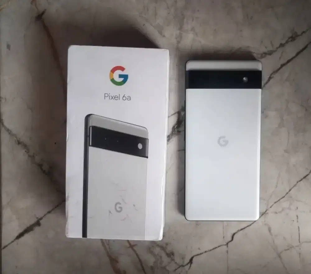 Google pixel 6a