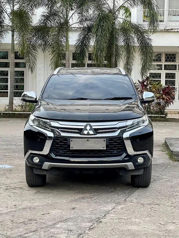 Mitsubishi Pajero Dakar 4x2 AT Diesel 2018, Dp 25 jt