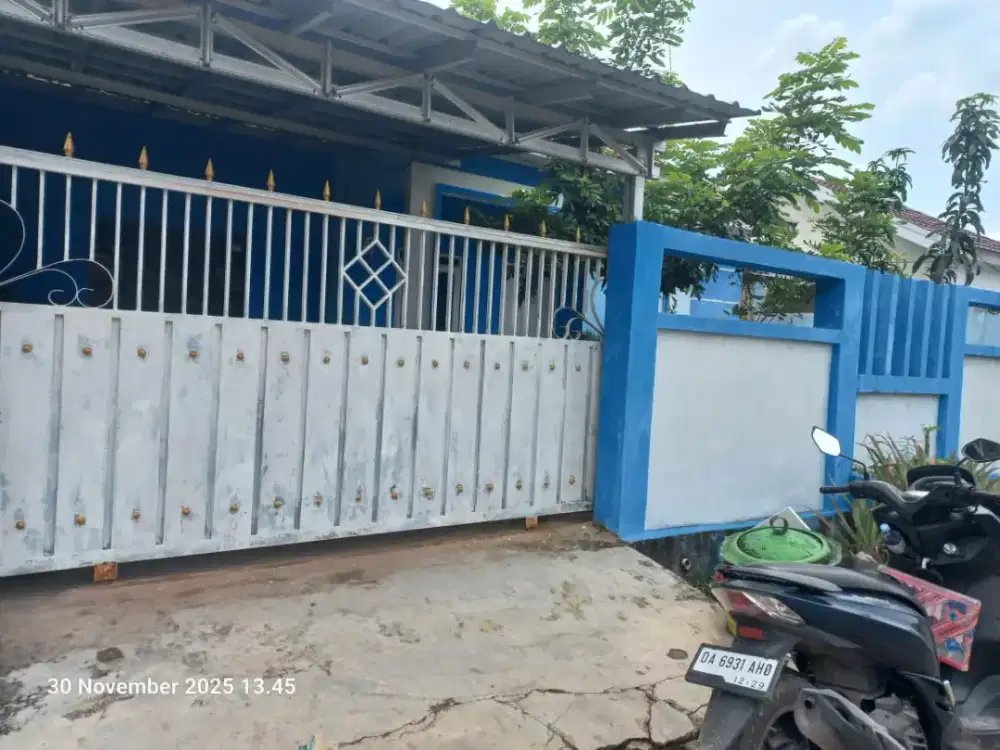 Rumah Nyaman Dekat Sekolah dan Rumah Sakit Idaman