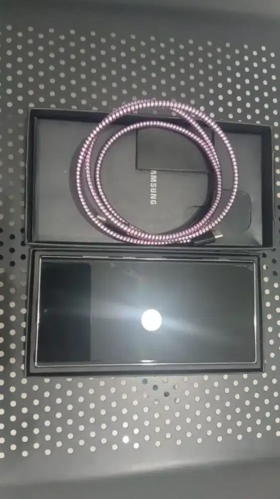 Samsung S23 ULTRA LAVENDER 12/256