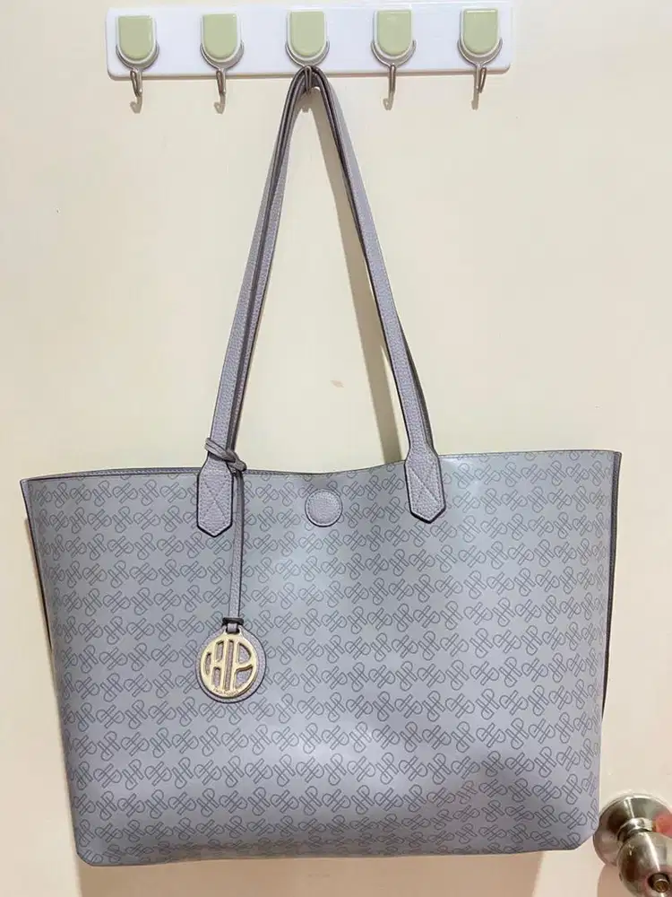 Hush puppies sorrel totebag