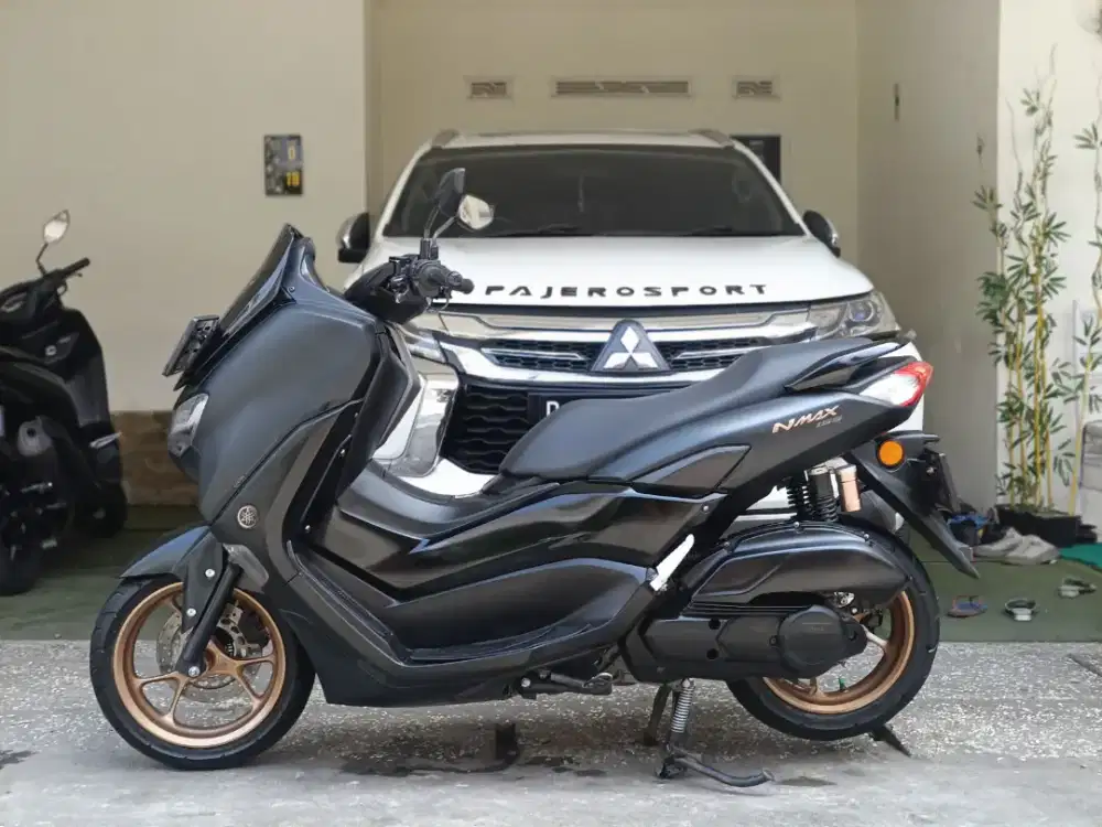 Nmax tahun 2021 full oiginal/tt boleh gan cash lebih bagus