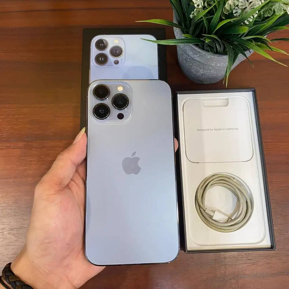 iPhone 13 Pro Max 256GB Siera Blue iBox