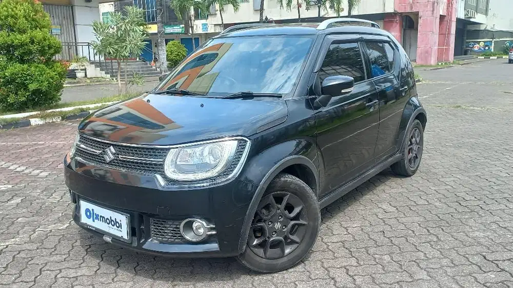 Pajak Panjang - Suzuki Ignis 1.2 Bensin-MT 2017