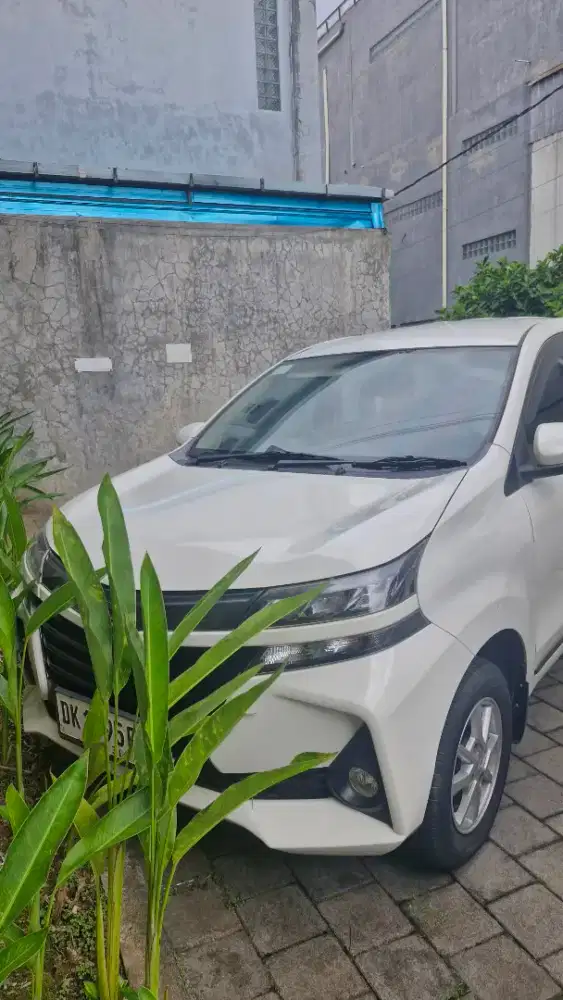 Daihatsu Xenia 1.3 X M/T 2019
