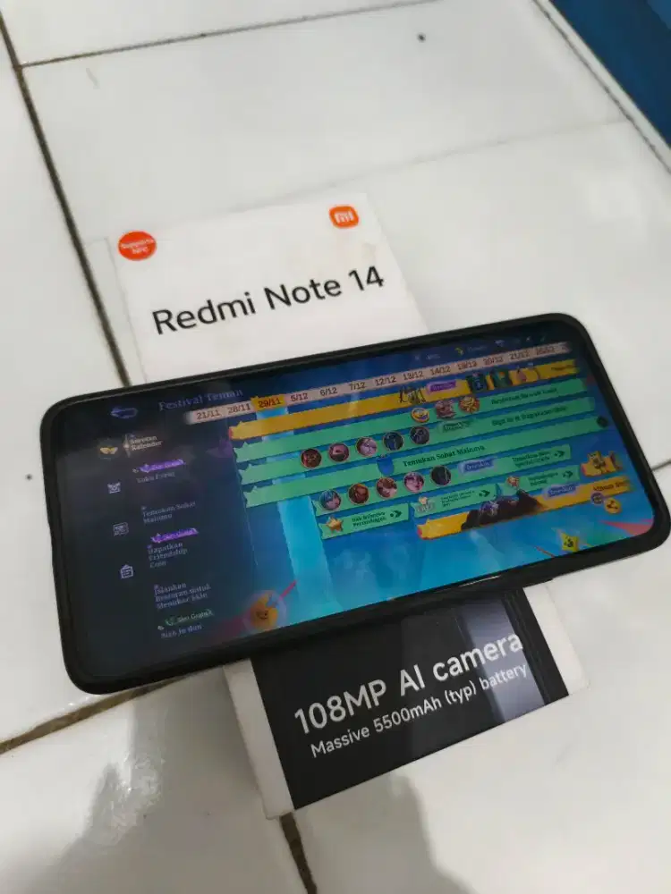 Redmi note 14 8/128