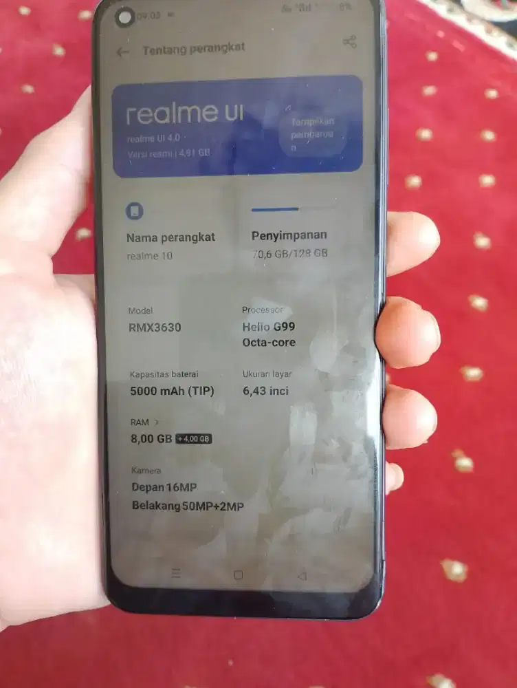 Realme 10 8/128