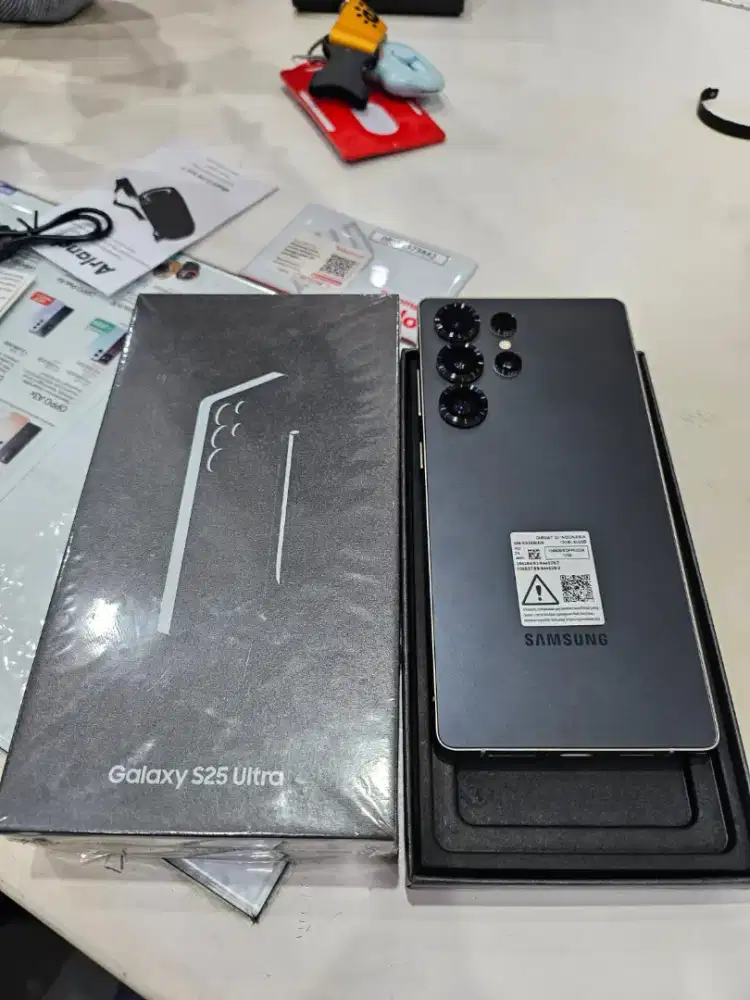 Promo Nataru Samsung S25 Ultra +Watch 8