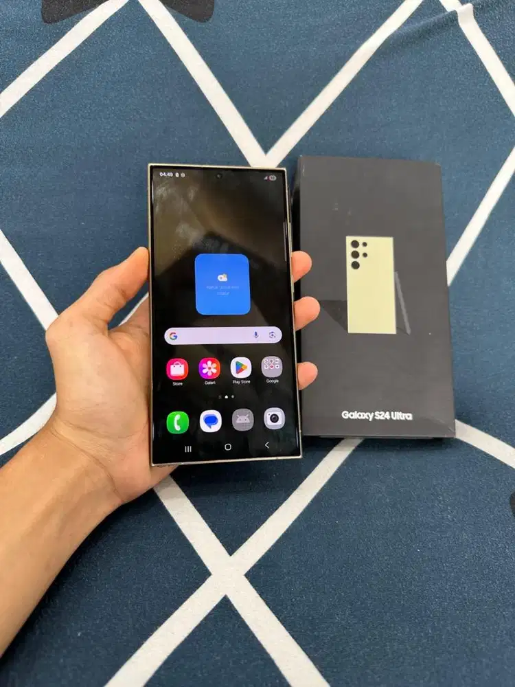 Samsung S24 Ultra 12/256Gb Yellow