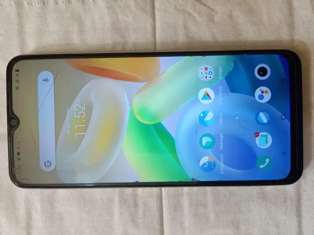 Vivo y16 ram 4/32