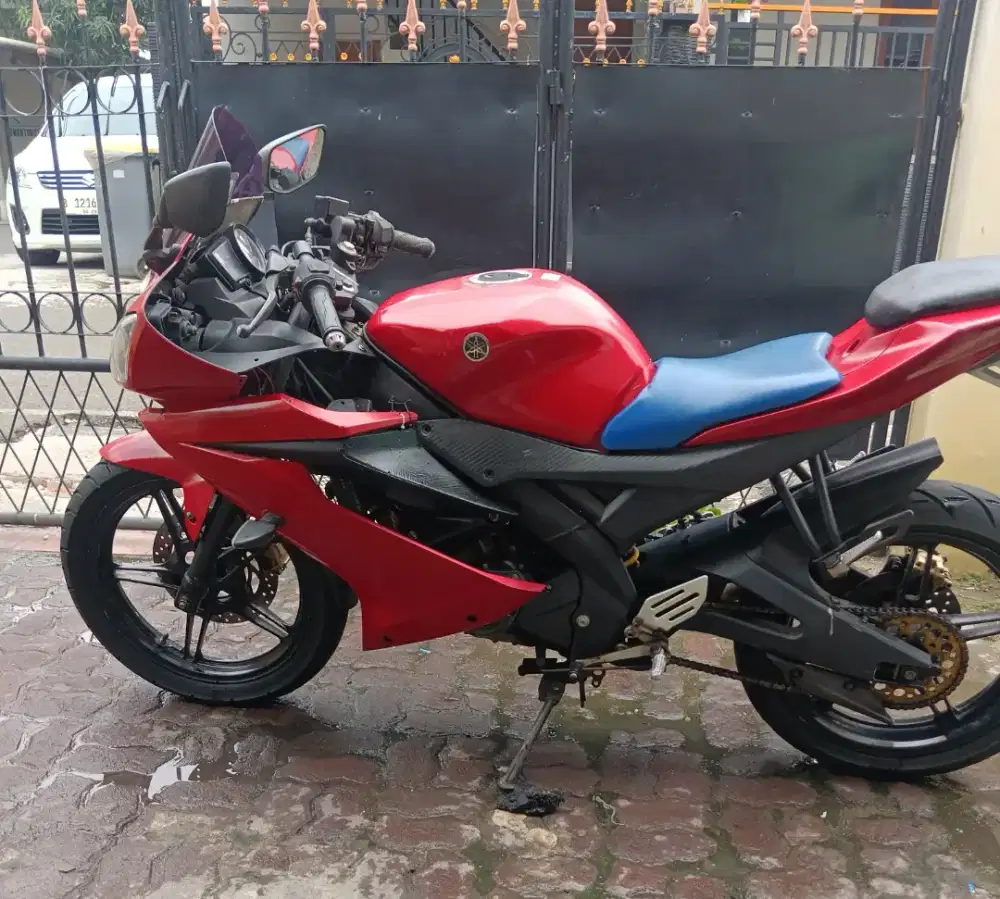 Yamaha R15 V2 Siap Gasss