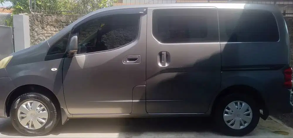 Nissan Evalia 2014 1.5 Manual