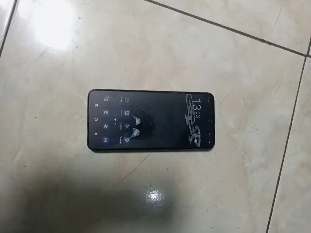 Infinix hot 60i black