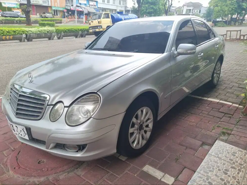 Mercy W211 E200 Kompresor M271 2008