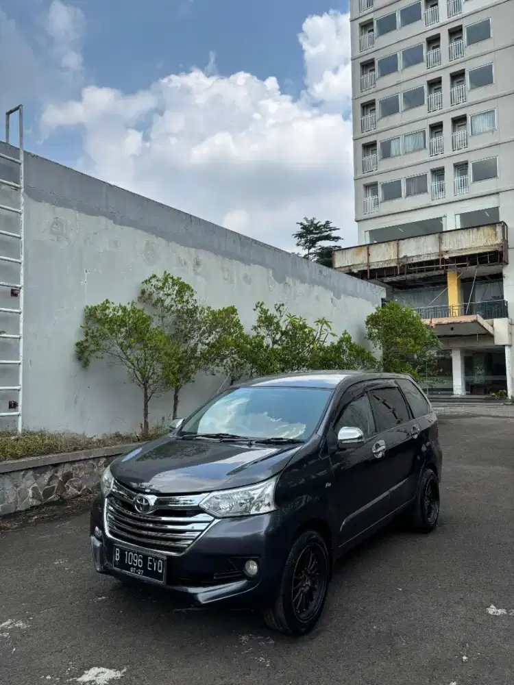 Avanza G 1.3 Dual VVTi Pjk On 2026 Original