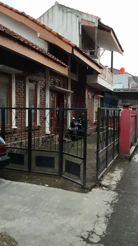 RUMAH KOTA TASIKMALAYA DIJUAL CEPAT