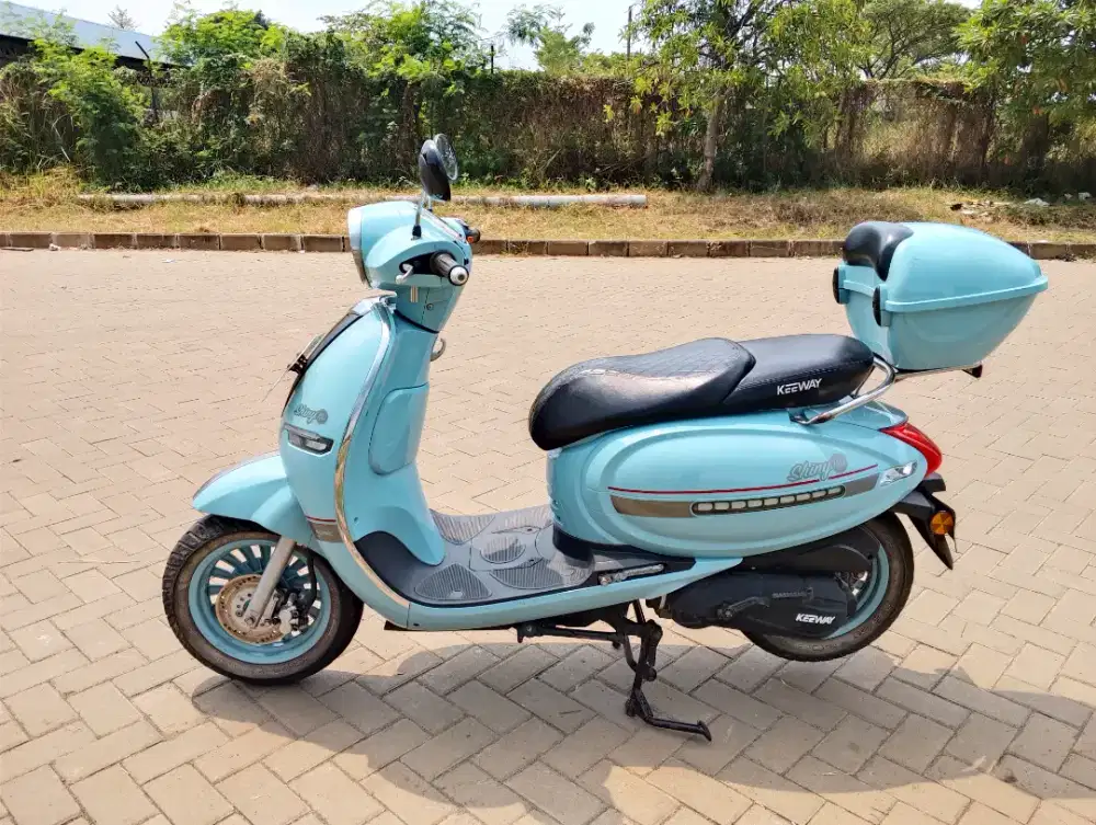 2022 Benelli Keeway Shinny 150