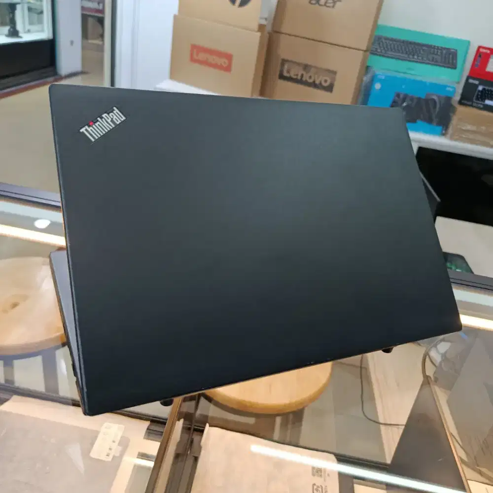 LAPTOP LENOVO THINKPAD X260 INTEL CORE I5 RAM 8GB | SSD 256GB