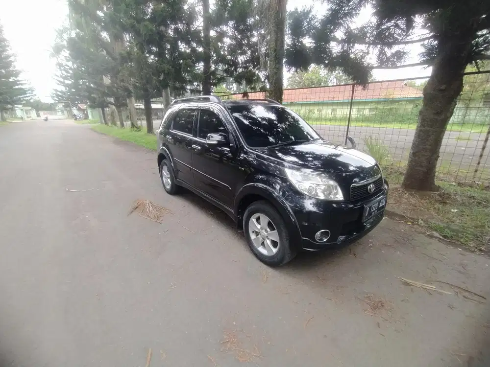 Toyota Rush 2015 Bensin