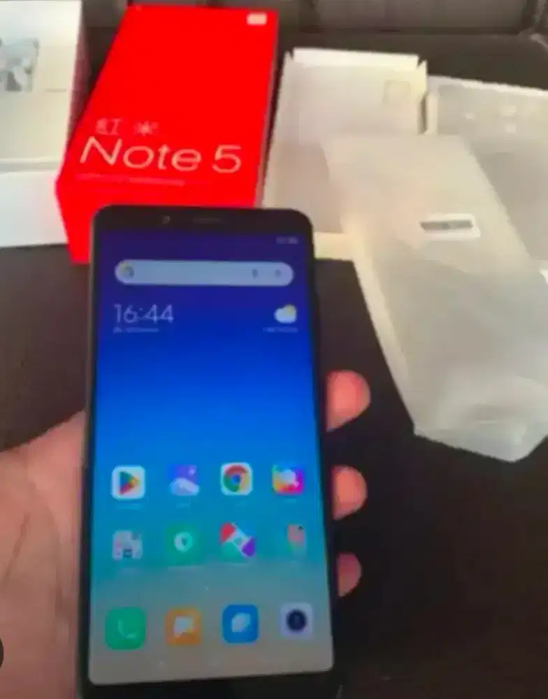 Murah hp Xiaomi Redmi Note 5 3/32 lkp