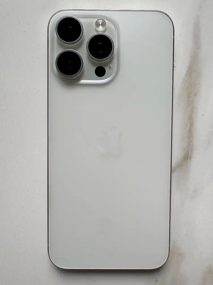 Iphone 15 Pro Max 256 GB BH 87 ORI & REAL