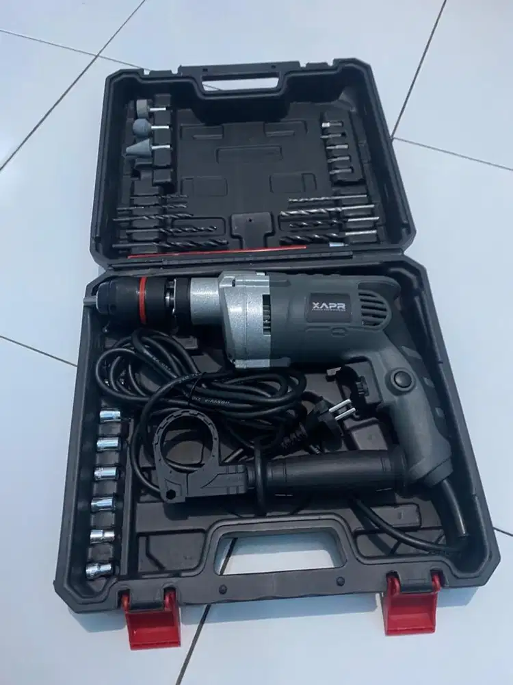 Bor X APR Type AP08Pro (Listrik)