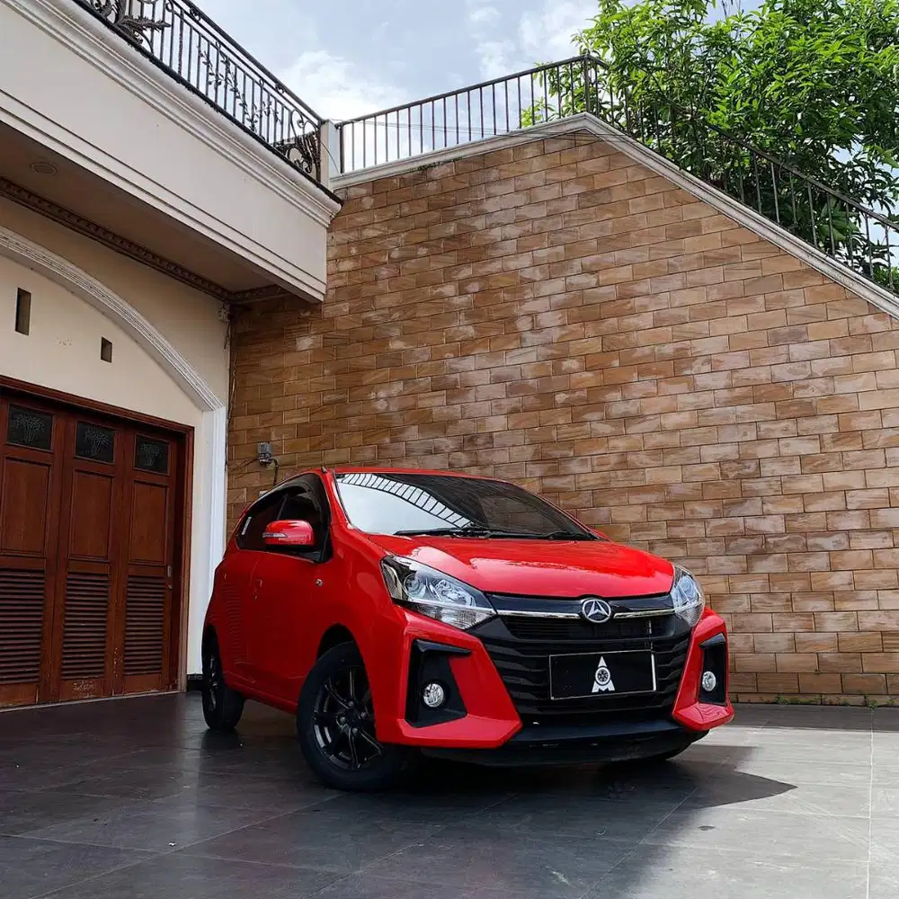 Daihatsu Ayla Type 1.2 X A/T Tahun 2023