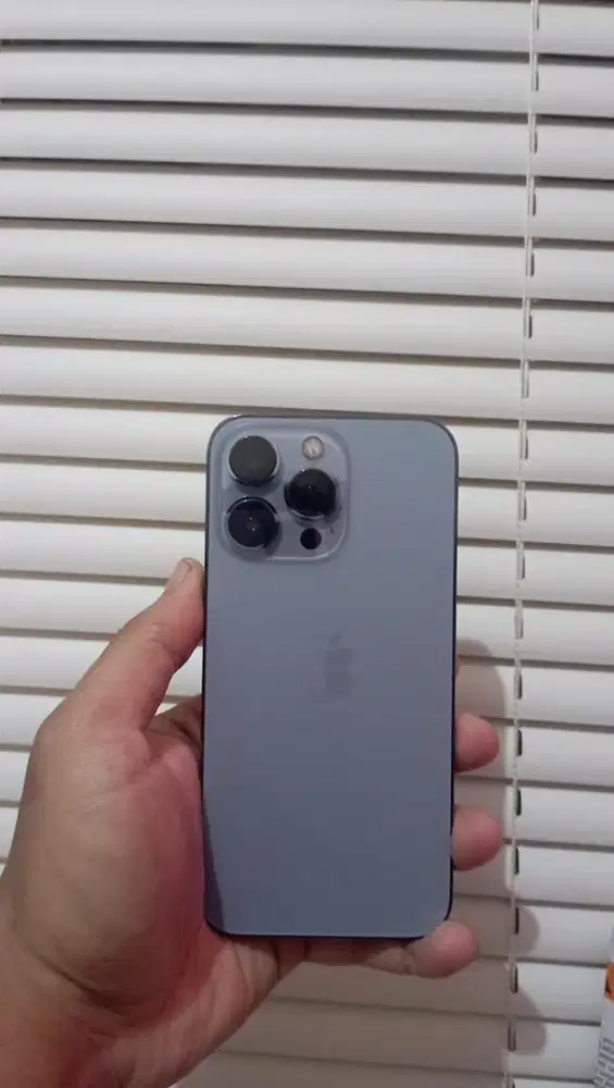 Iphone 13 pro 128gb ex inter imei terdaftar BeaCukai all provider