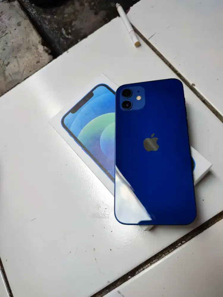 Iphone 12 64 gb ibox mulus bh76