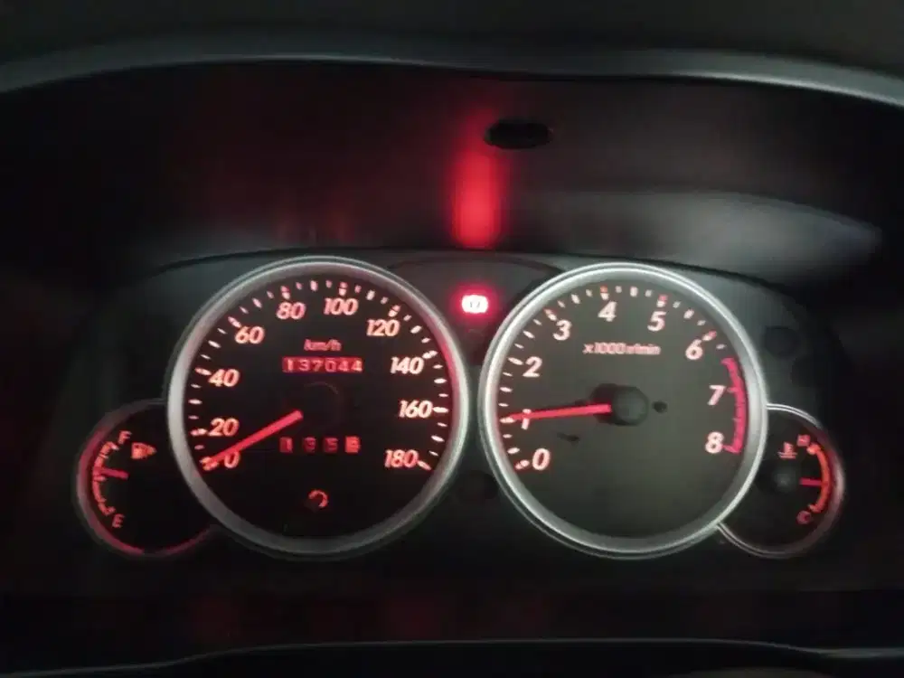 Daihatsu Xenia 2009 Bensin